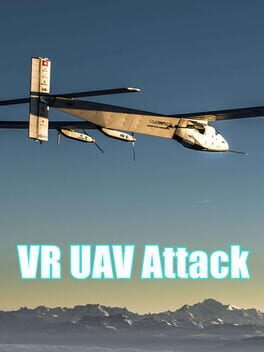VR UAV Attack Cover