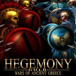Hegemony Gold: Wars of Ancient Greece Cover