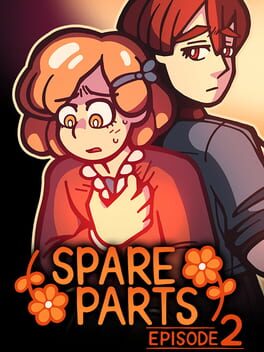 Spare Parts: Episode 2 Cover