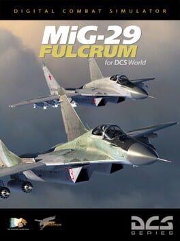 DCS World: MiG-29 Cover