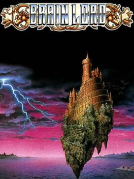 Brain Lord Cover