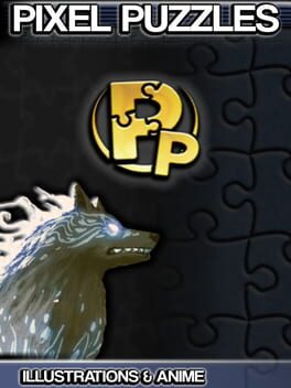 Pixel Puzzles: Illustrations & Anime Cover