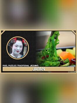 Pixel Puzzles Traditional Jigsaws: Pack - Japan Cover