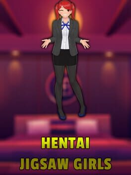 Hentai Jigsaw Girls Cover