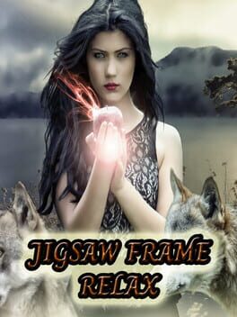 Jigsaw Frame: Relax Cover