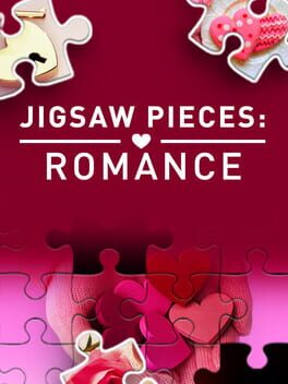 Jigsaw Pieces: Romance Cover