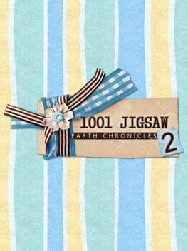 1001 Jigsaw: Earth Chronicles 2 Cover
