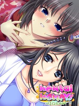 Hentai Honeys Jigsaw Cover