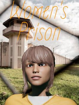 Women's Prison Cover