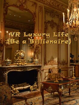 VR Luxury Life Cover
