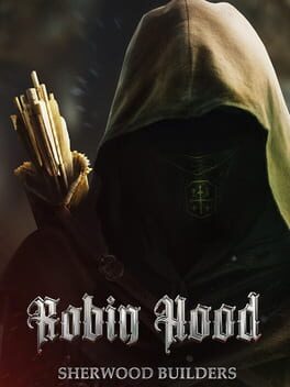 Robin Hood: Sherwood Builders Cover