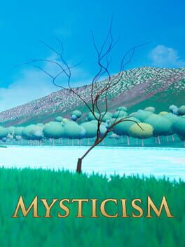 Mysticism Cover