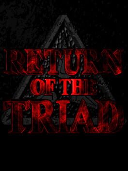 Return of the Triad Cover