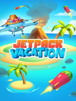 Jetpack Vacation Cover