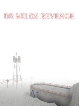 Dr Milos Revenge Cover
