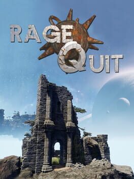 Rage Quit Cover
