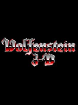 Wolfenstein 3D TC Cover