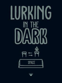 Lurking in the Dark Cover