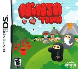 Ninja Town Cover