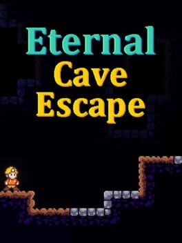 Eternal Cave Escape Cover