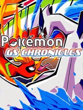 Pokémon GS Chronicles Cover