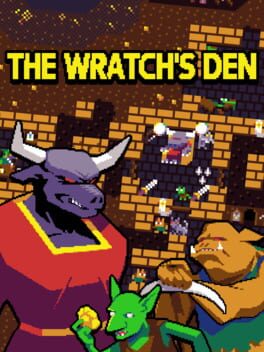 The Wratch's Den Cover