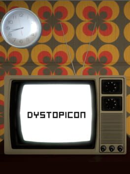 Dystopicon Cover