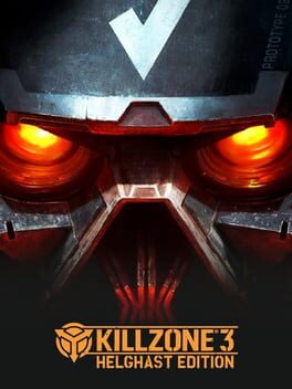 Killzone 3: Helghast Edition Cover