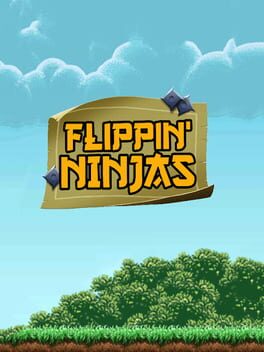 Flippin Ninjas Cover