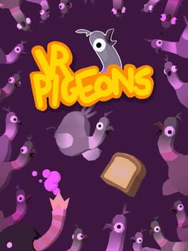 VR Pigeons Cover