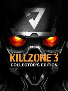 Killzone 3: Collector's Edition Cover