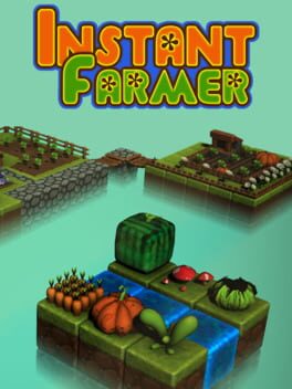 Instant Farmer Cover