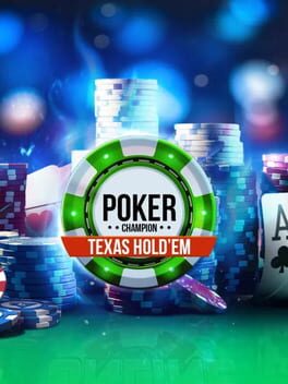 Poker Champion: Texas Hold'em Cover