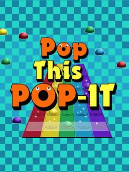 Pop This Pop-It Cover