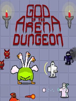God of the Arena Dungeon Cover