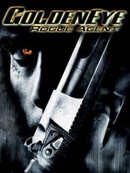 GoldenEye: Rogue Agent Cover
