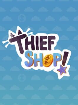 Thief Shop Cover