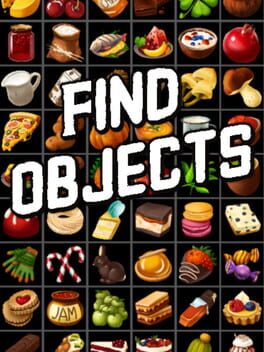 Find Objects Cover