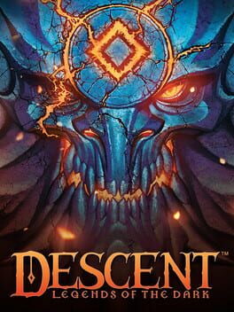 Descent: Legends of the Dark Cover