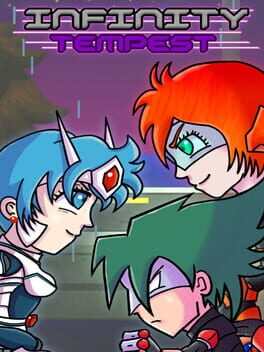 Infinity Tempest Cover