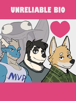 Unreliable Bio Cover