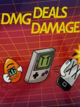 DMG Deals Damage Cover