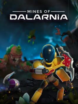 Mines of Dalarnia Cover