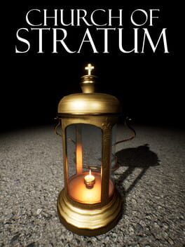 Church of Stratum Cover