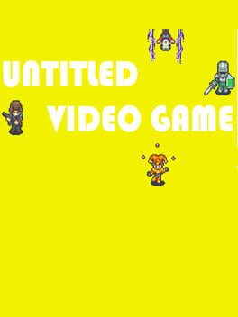 Untitled Video Game Cover