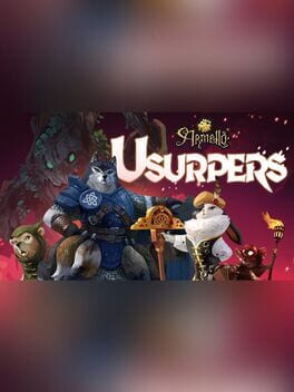 Armello: Usurpers Hero Pack Cover