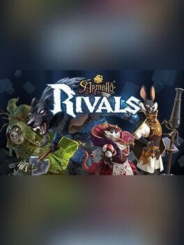 Armello: Rivals Hero Pack Cover