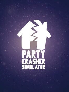 Party Crasher Simulator Cover