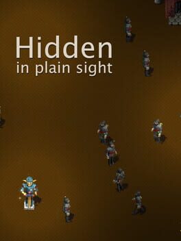 Hidden in Plain Sight Cover