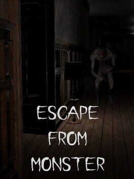 Escape From Monster Cover